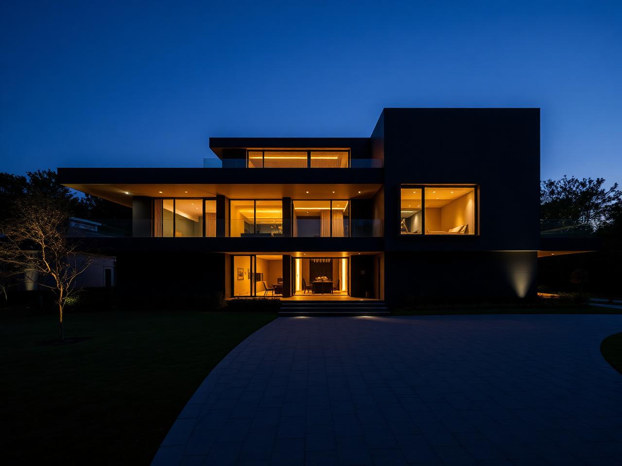 Casa Obsidiana